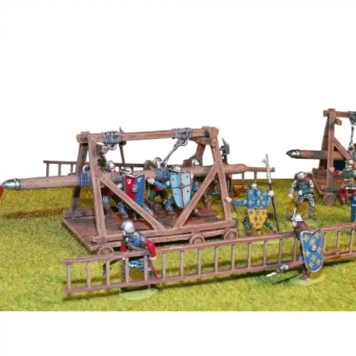 MIN72033 Model Kiti, Çeşitli