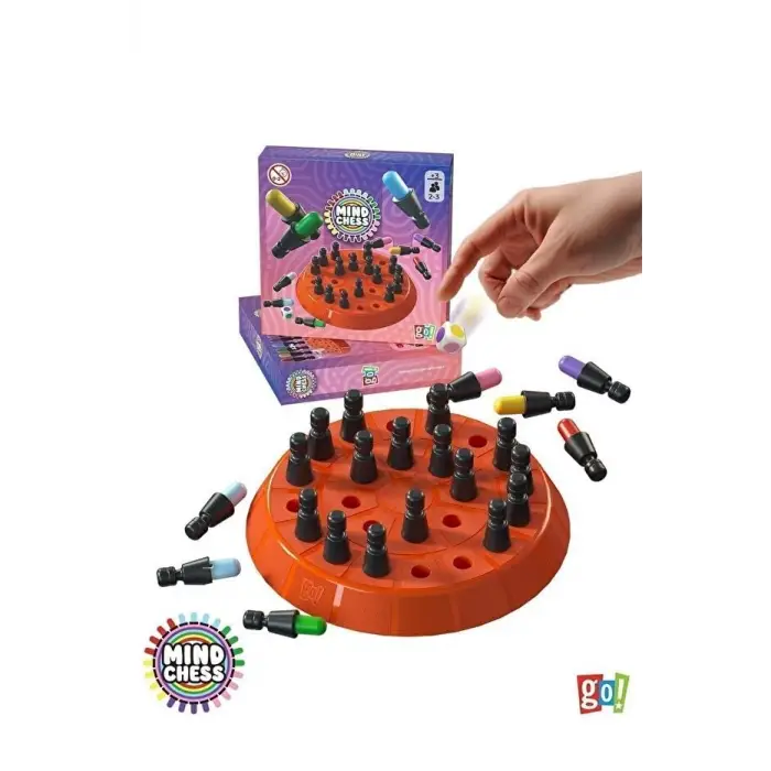 Mind Chess Hafıza Oyunu