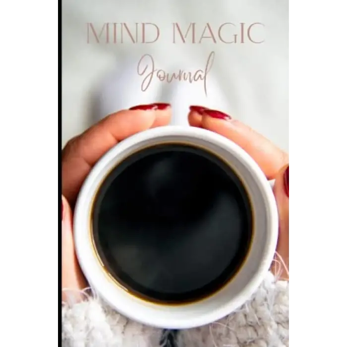 Mind Magic Journal (Coffee)