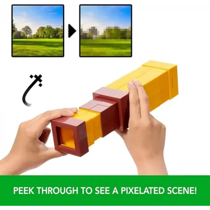 Minecraft Dürbün Oyun Seti SIOC JLK64