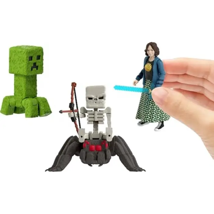 Minecraft Filmi Hikaye Oyun Seti