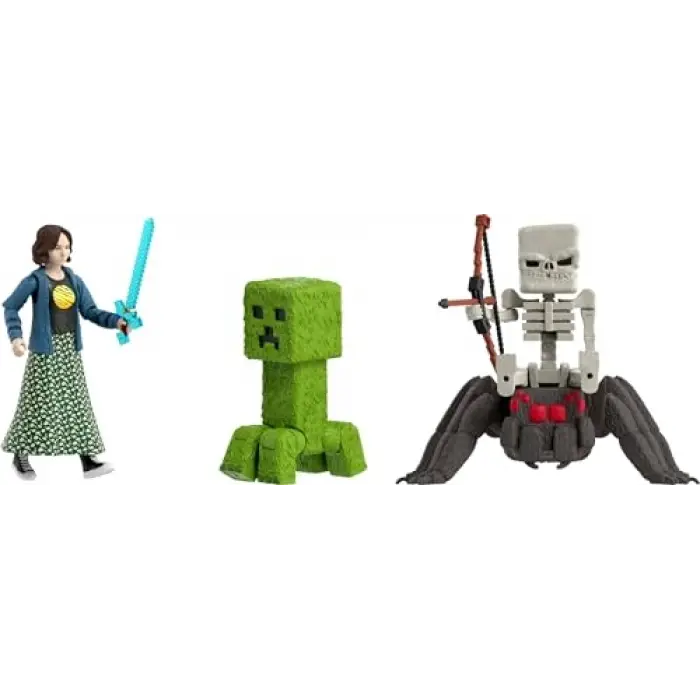 Minecraft Filmi Hikaye Oyun Seti