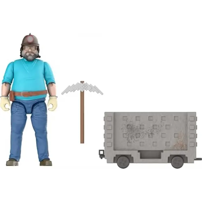 Minecraft Movie Steve, JGP20