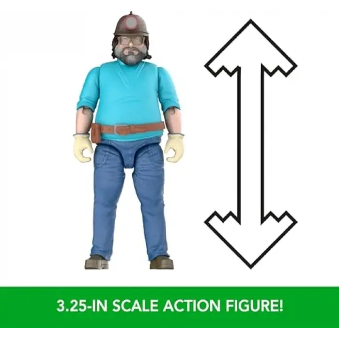 Minecraft Movie Steve, JGP20