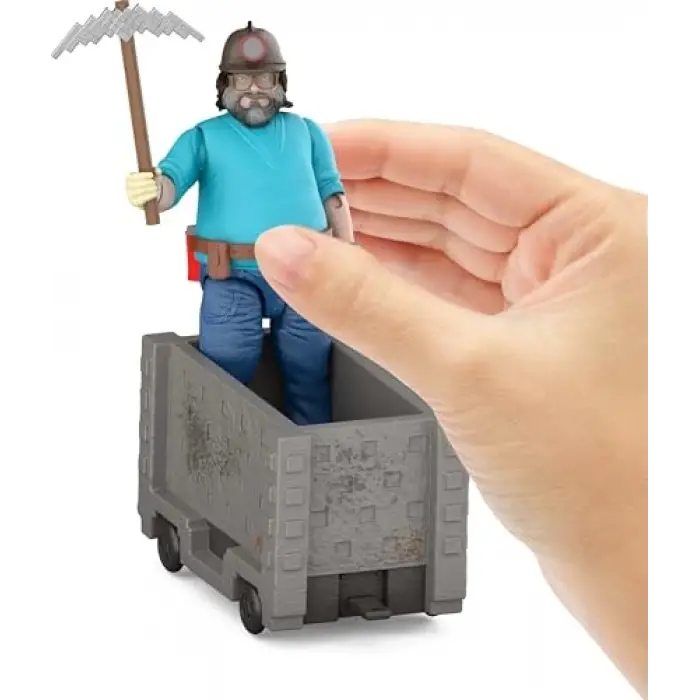 Minecraft Movie Steve, JGP20