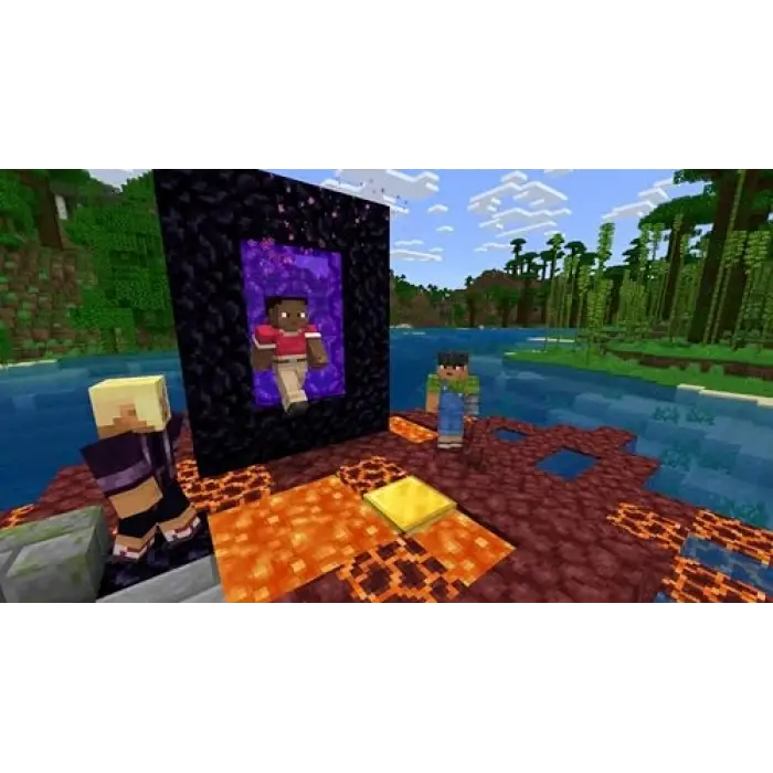 Minecraft, PS5 (disc version)