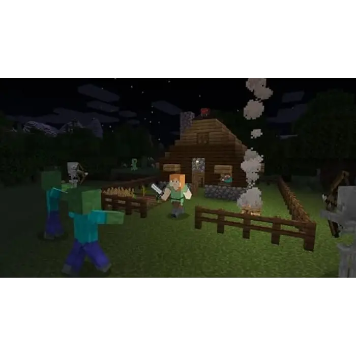 Minecraft, PS5 (disc version)