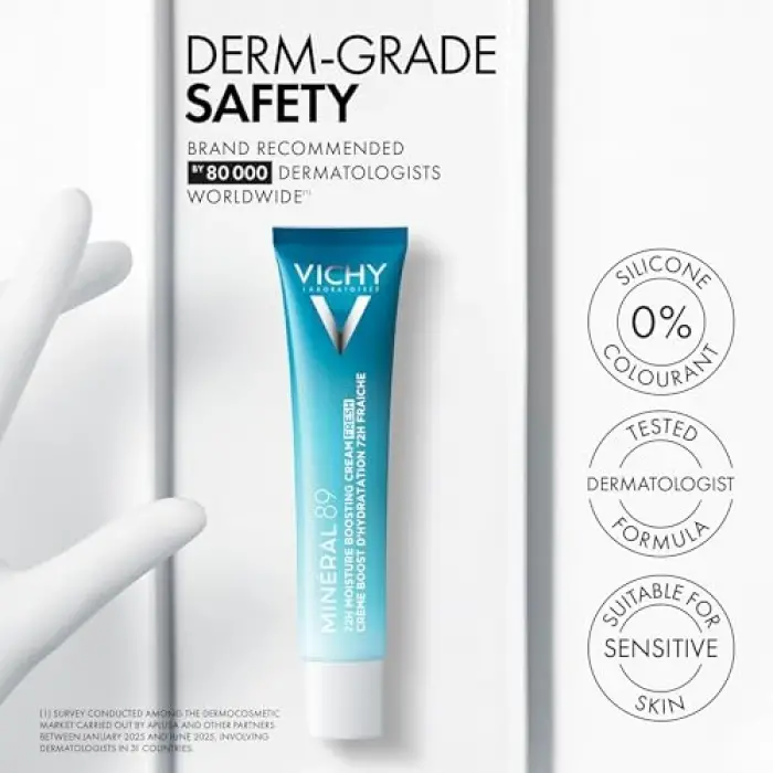 Mineral 89 Boosting Nemlendirici Krem 40 ml