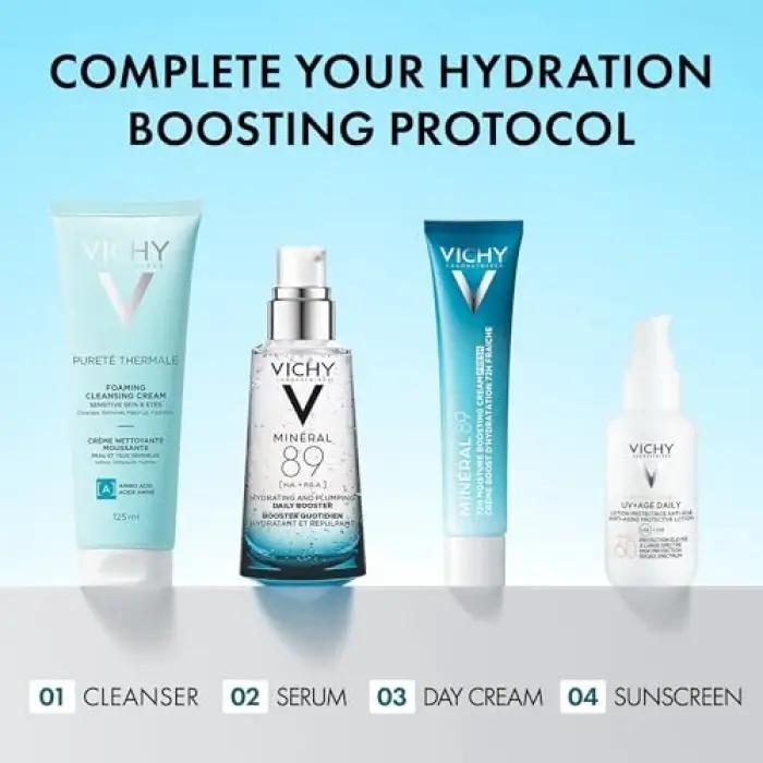 Mineral 89 Boosting Nemlendirici Krem 40 ml