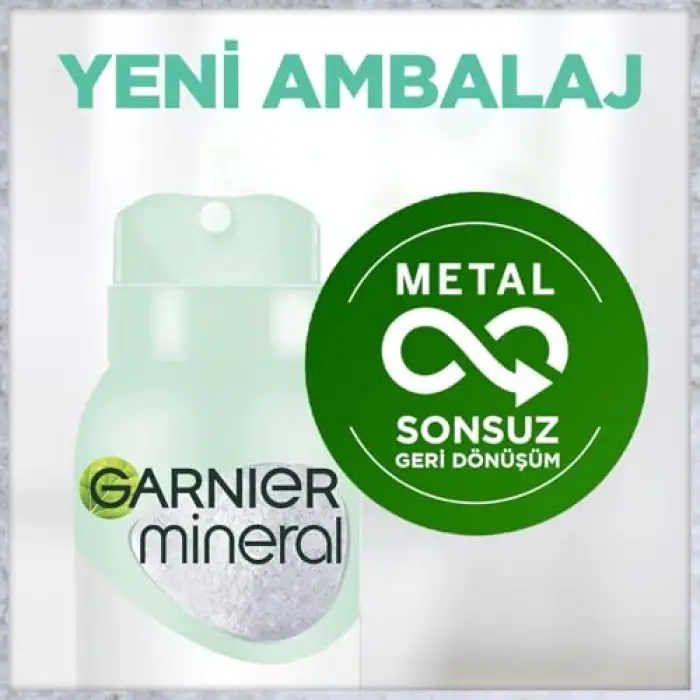 Mineral Lekesiz Koruma Deodorant 150ml