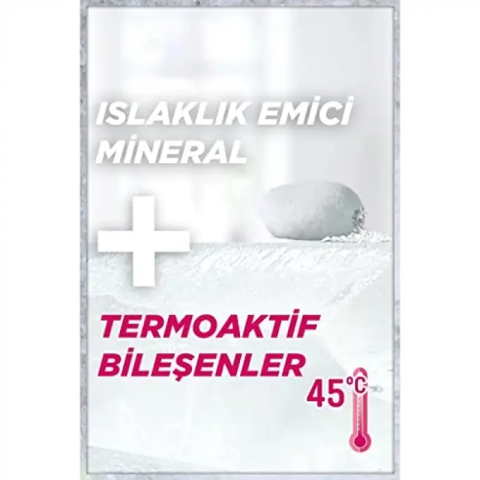 Mineral Termal Koruma Sprey Deodorant