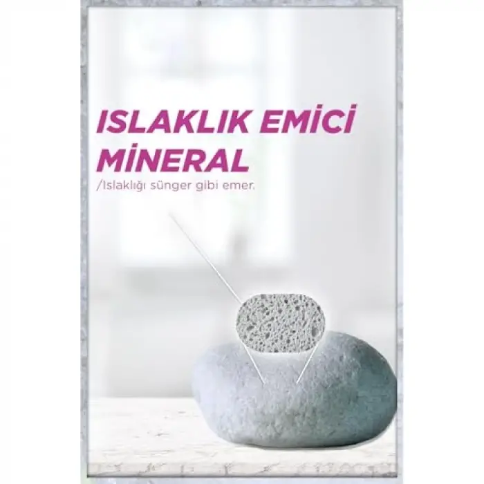 Mineral Ultra Kuru Deodorant 150 ml