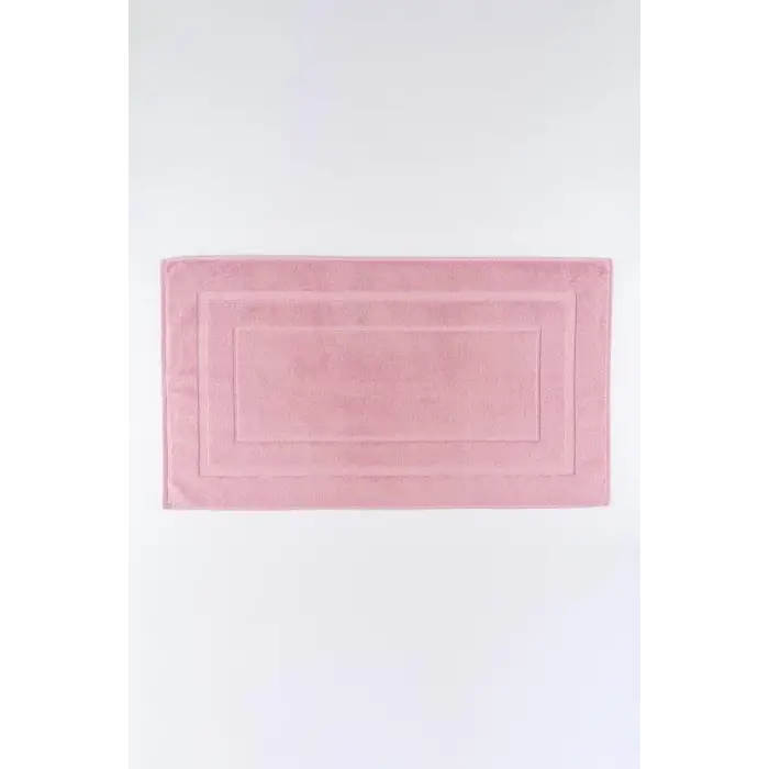 Minerva Premium Ayak Havlusu 50x90, Gülkurusu