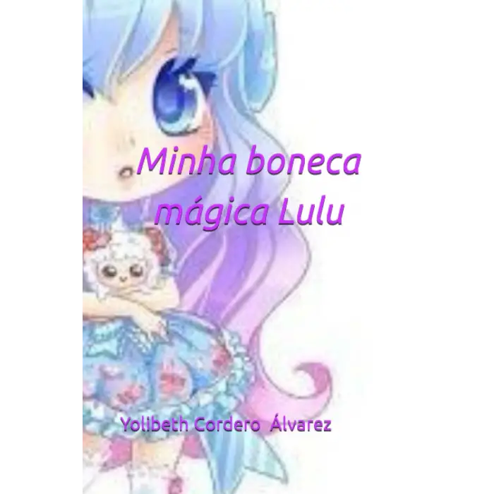 Minha boneca mágica Lulu
