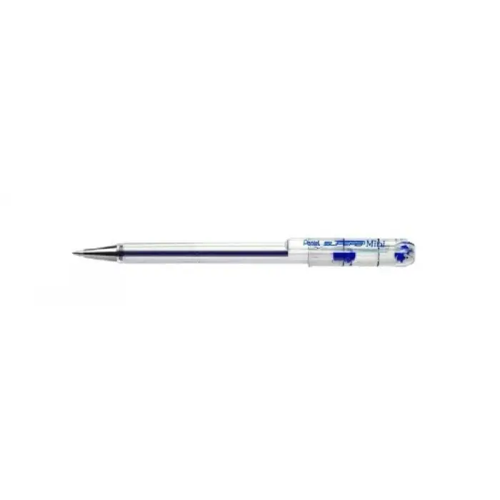 Mini 0.7 mm Yağ Bazlı Roller Kalem 12li Kutu KIRMIZI