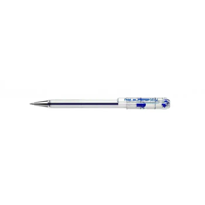Mini 0.7 mm Yağ Bazlı Roller Kalem 12li Kutu KIRMIZI
