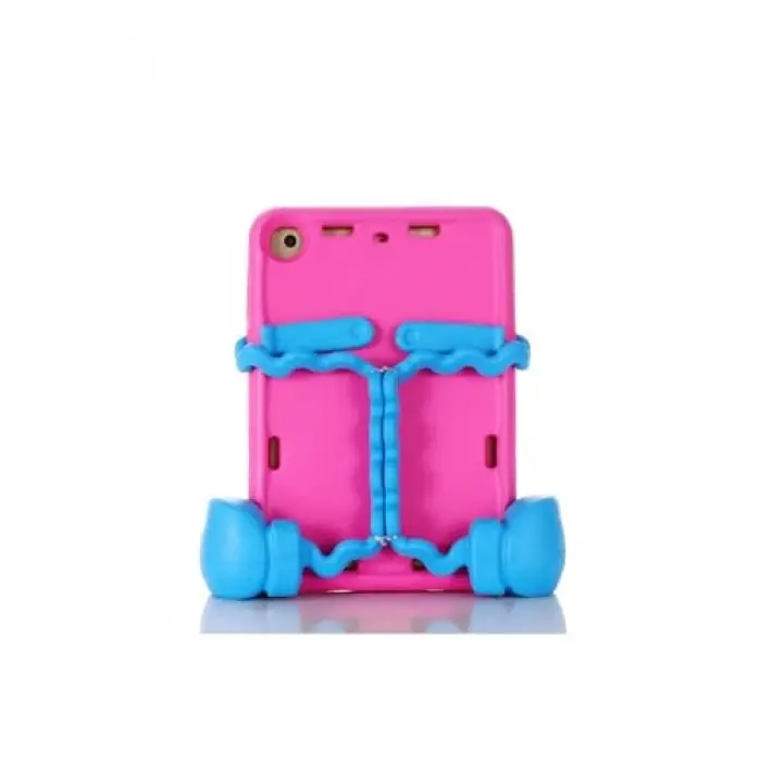 Mini 1 Eva Boxer Tablet Silikon, Siyah 4