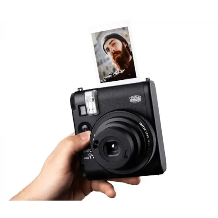 Mını 99 Black Camera TH EX D