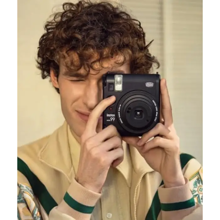 Mını 99 Black Camera TH EX D
