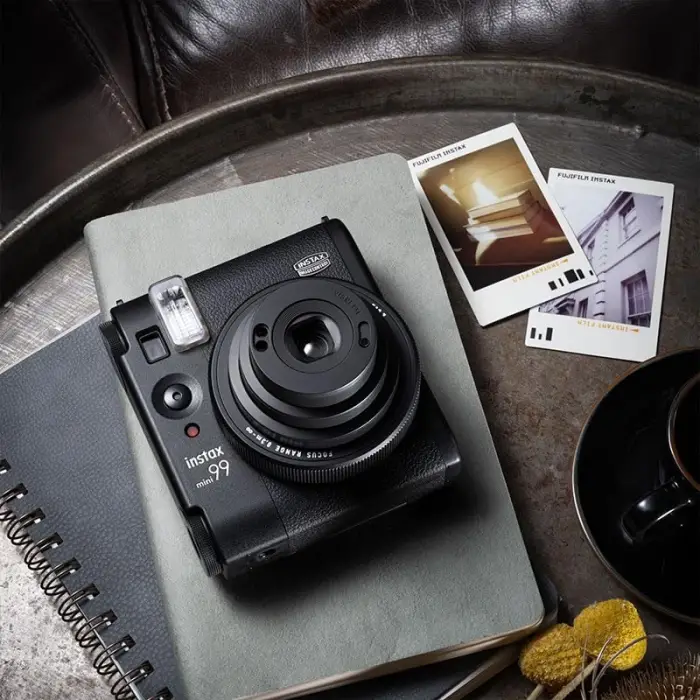 Mını 99 Black Camera TH EX D