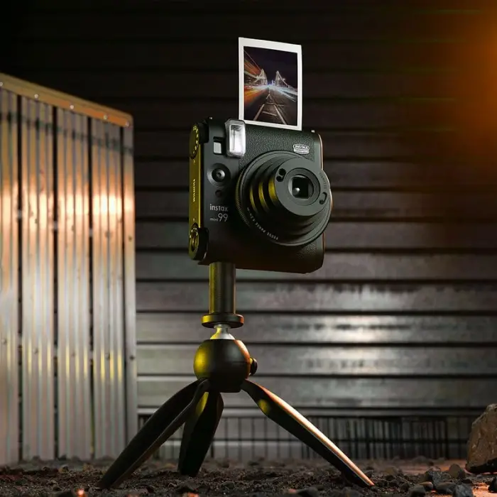 Mını 99 Black Camera TH EX D
