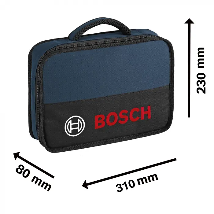 Mini Alet Taşıma Çantası 1600A003BG