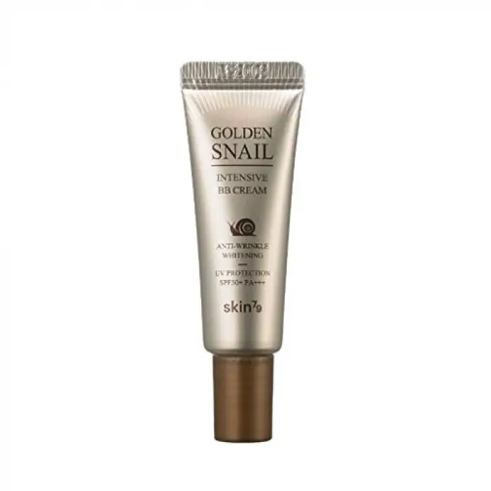Mini BB krem Golden Snail yoğun Beblesh balm SPF50+ 7 g