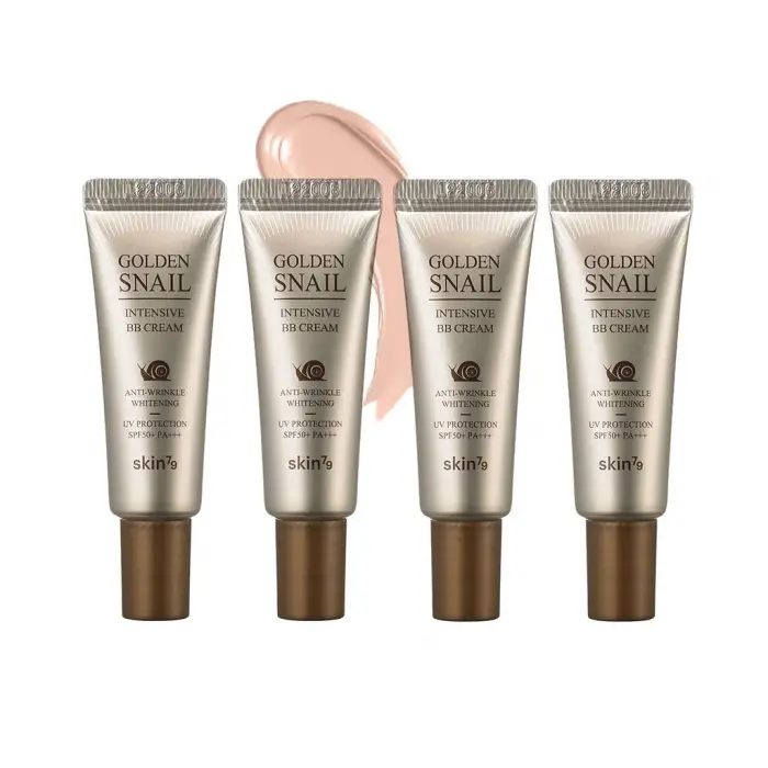 Mini BB Krem Golden Snail Yoğun Beblesh Balm SPF50+ 7 g