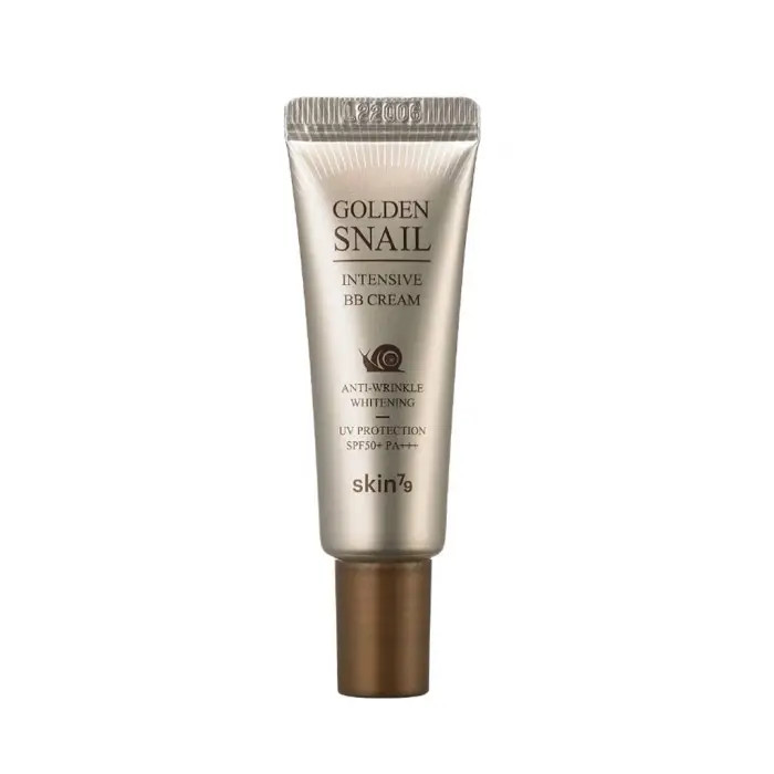 Mini BB krem Golden Snail yoğun Beblesh balm SPF50+ 7 g