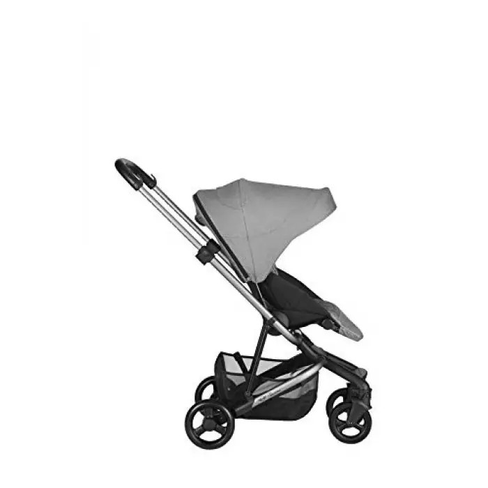 MINI Bebek Arabası (Soho Grey/Gri)