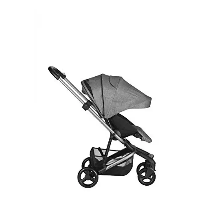 MINI Bebek Arabası (Soho Grey/Gri)
