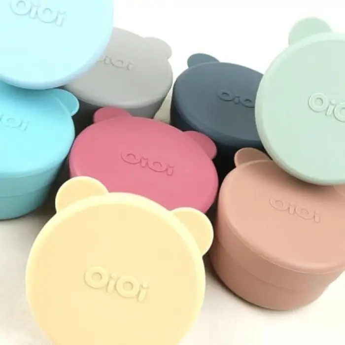 Mini Bites - Bubble Beige/Powder Grey