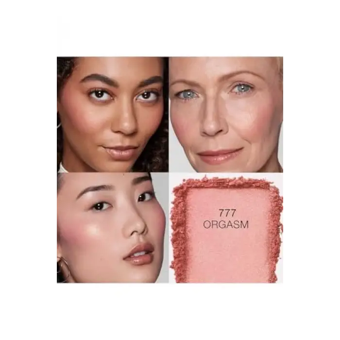 Mini Blush Pudra Allık Orgasm Edge