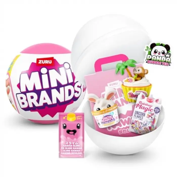 Mini Brands 77624 Kawaii Sürpriz Paket