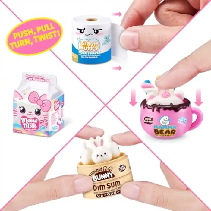 Mini Brands 77624 Kawaii Sürpriz Paket