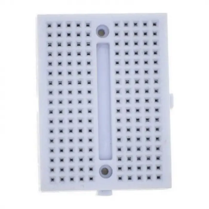 Mini Breadboard 170 pin, Beyaz