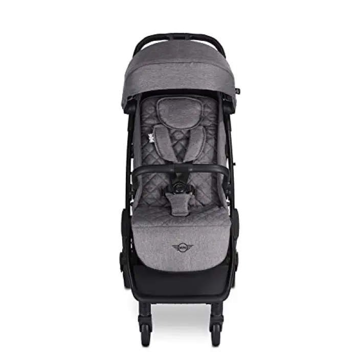MINI Buggy SNAP Bebek Arabası (Soho Grey/Gri)