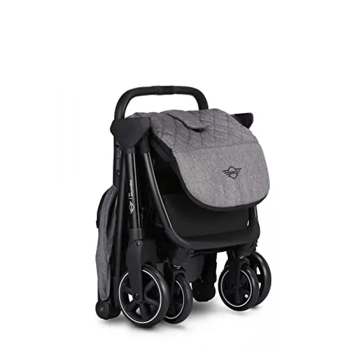 MINI Buggy SNAP Bebek Arabası (Soho Grey/Gri)