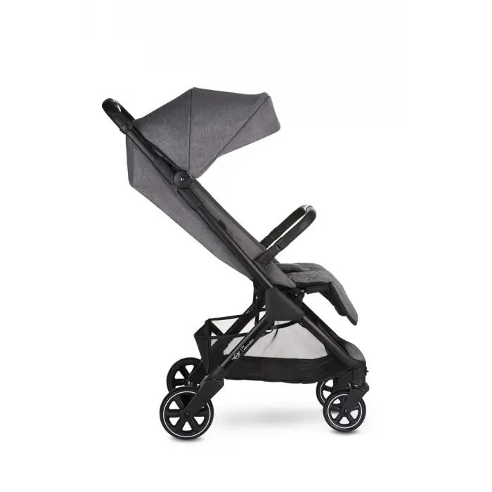 MINI Buggy SNAP Bebek Arabası (Soho Grey/Gri)