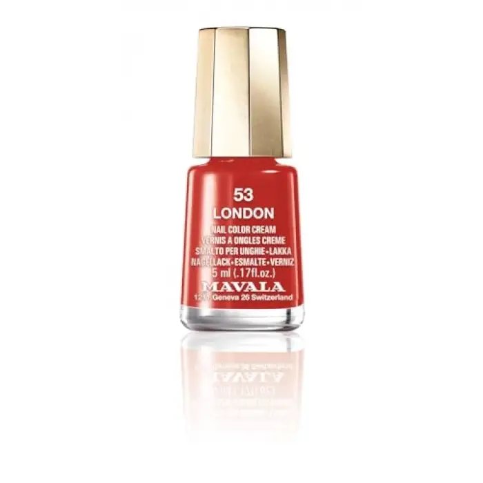 Mini Color Oje London 5ml