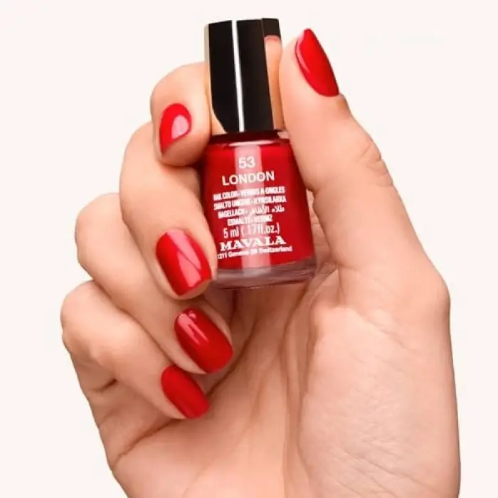Mini Color Oje London 5ml
