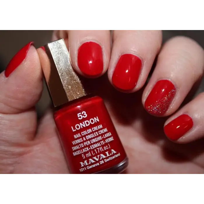 Mini Color Oje London 5ml