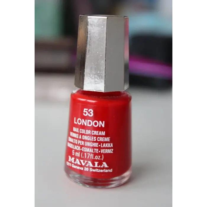 Mini Color Oje London 5ml