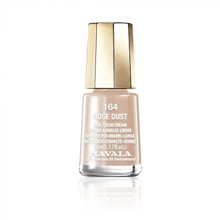 Mini Color Oje Rose Dust 5 ml