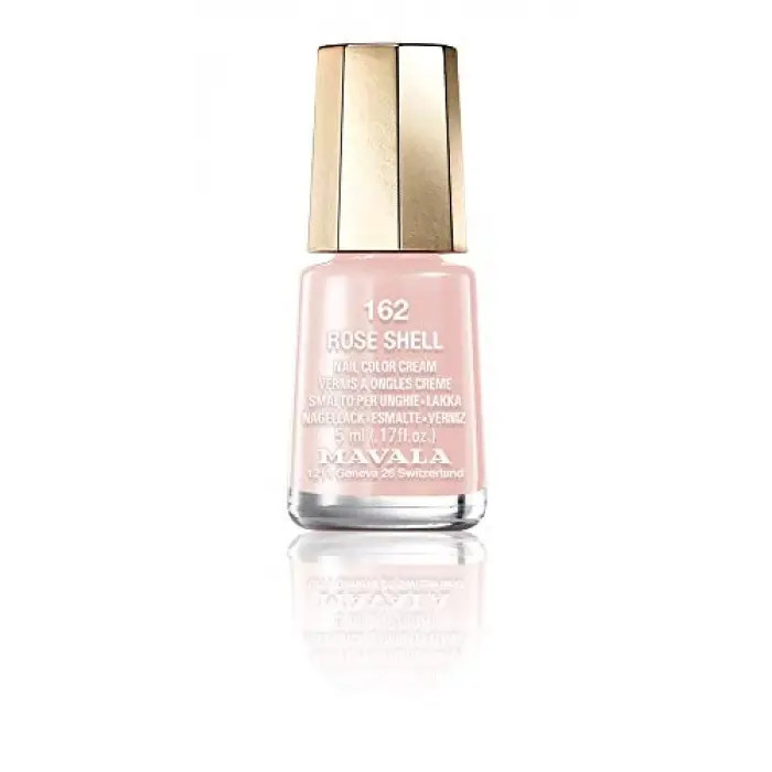 Mini Color Oje Rose Shell 5 ml