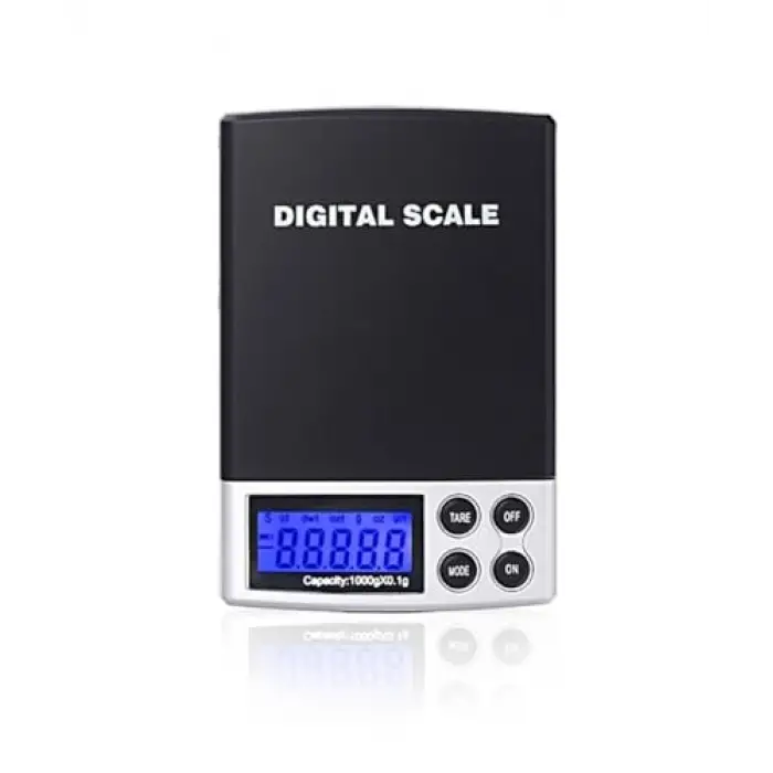 Mini Hassas Terazi 1000g 0.1g