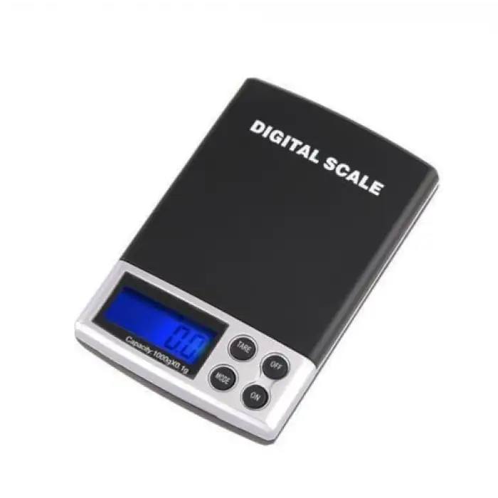 Mini Hassas Terazi 1000g 0.1g