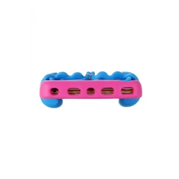 Mini ile Uyumlu 4 Eva Boxer Tablet Silikon Kılıfı, Mor 3