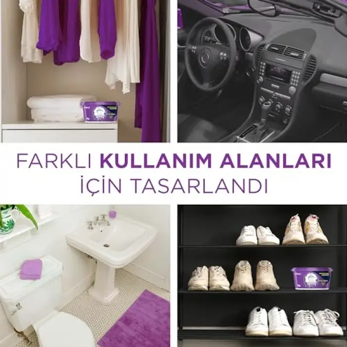 Mini Jel, Lavanta Ferahlığı, 70 g