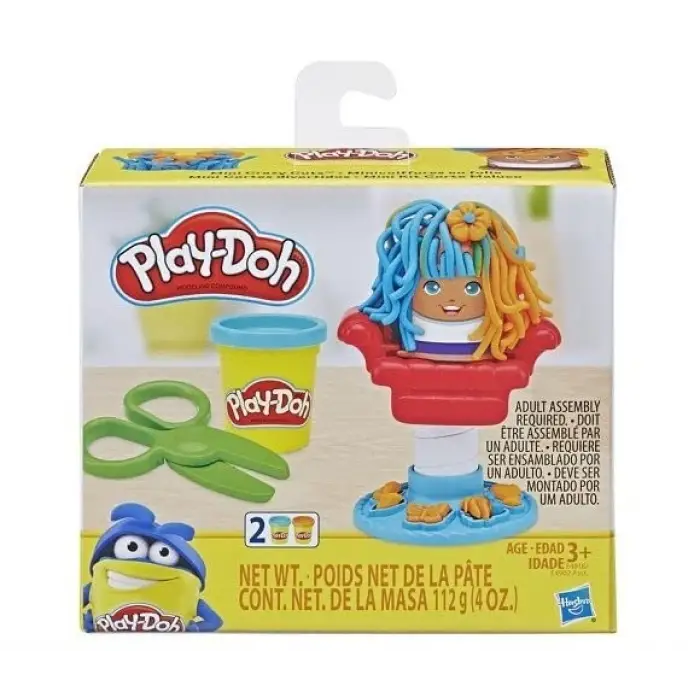 Mini Klasik Renkli 3+